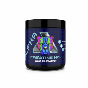 ALPHA NEON CREATINE HCL 225G