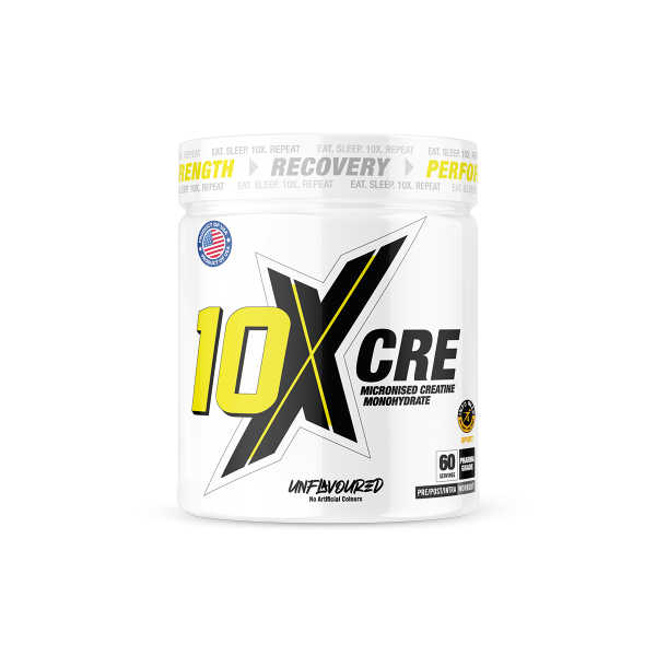 10X ATHLETIC CRE