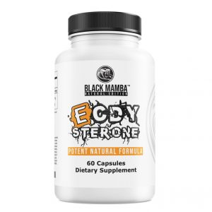 BLACK MAMBA ECDYSTERONE