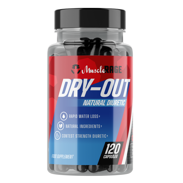 MUSCLE RAGE DRY-OUT