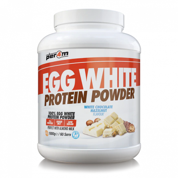 PER4M EGG PROTEIN 1.8KG