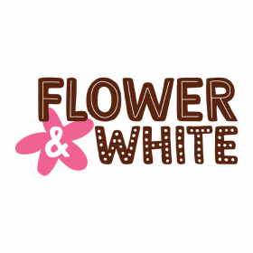 FLOWER&WHITE