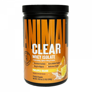 ANIMAL CLEAR WHEY 500G