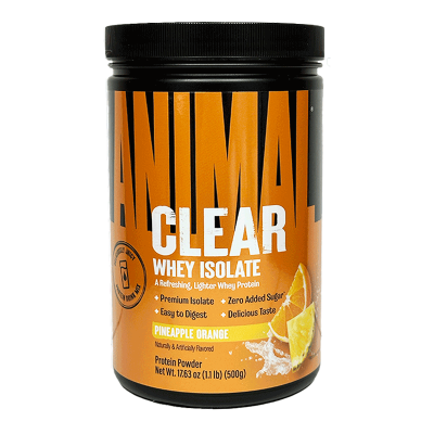ANIMAL CLEAR WHEY 500G