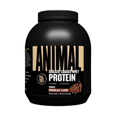 ANIMAL WHEY 2.3KG