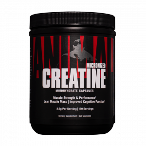ANIMAL CREATINE CAPS
