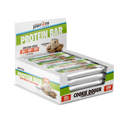 PER4M PROTEIN BAR 12X62G