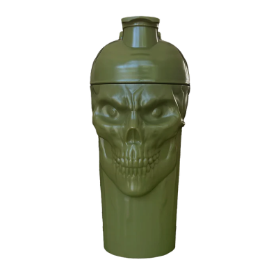 JNX SPORTS THE CURSE! SKULL SHAKER 700ML
