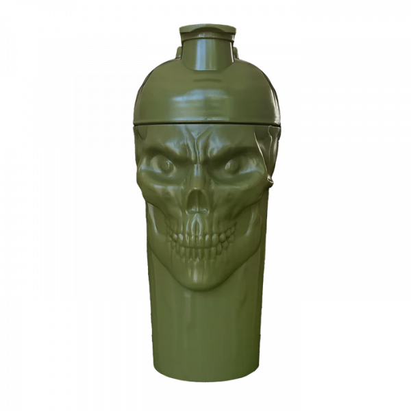 JNX SPORTS THE CURSE! SKULL SHAKER 700ML