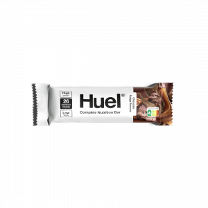 HUEL COMPLETE NUTRITION BAR 12X55G