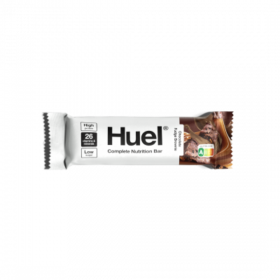 HUEL COMPLETE NUTRITION BAR 12X55G