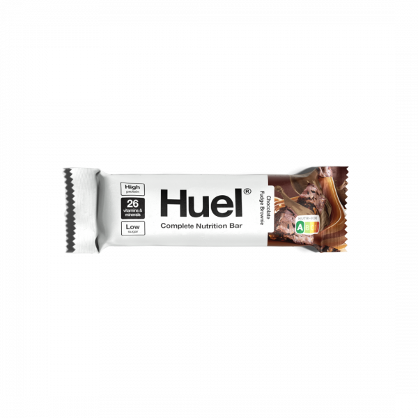 HUEL COMPLETE NUTRITION BAR 12X55G