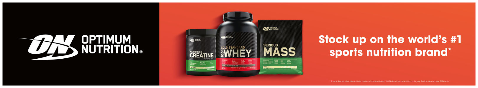OPTIMUM NUTRITION