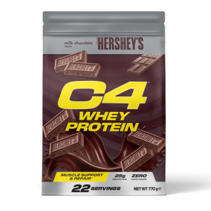 CELLUCOR C4 WHEY (770g)
