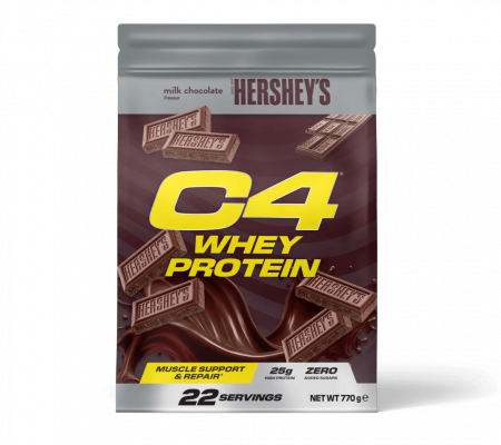 CELLUCOR C4 WHEY (770g)