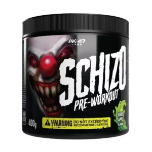 AK-47 LABS PRE-WORKOUT SCHIZO