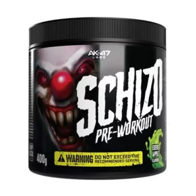 AK-47 LABS PRE-WORKOUT SCHIZO