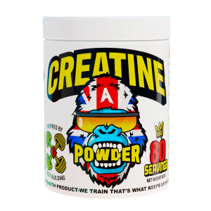 GORILLALPHA CREATINE
