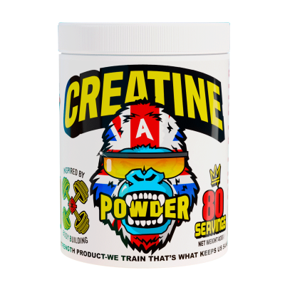 GORILLALPHA CREATINE