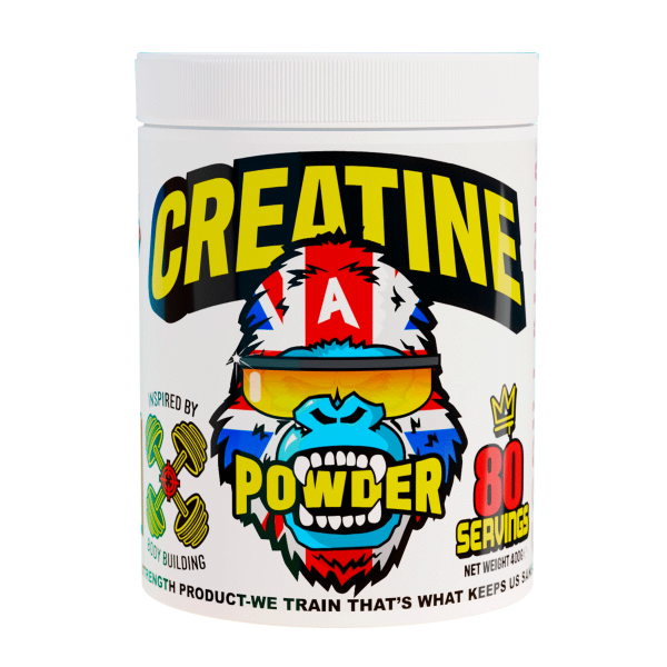 GORILLALPHA CREATINE