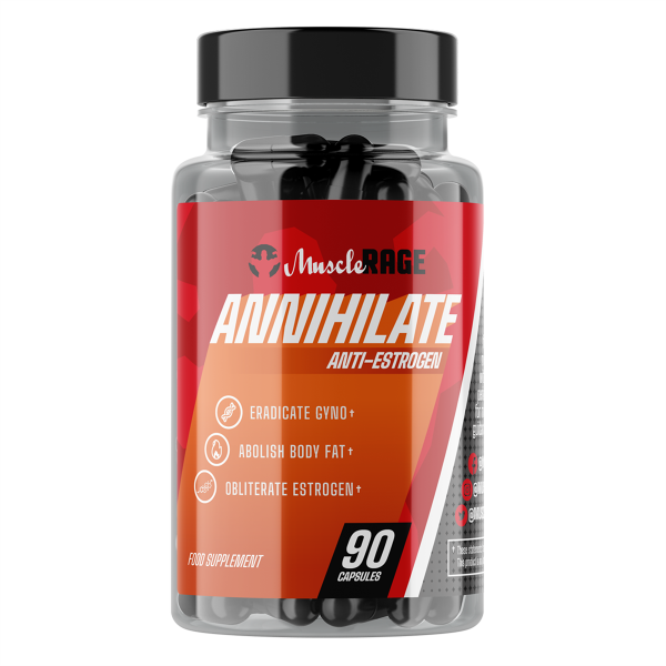 MUSCLE RAGE ANNIHILATE