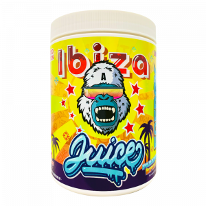 GORILLALPHA IBIZA JUICE 480G