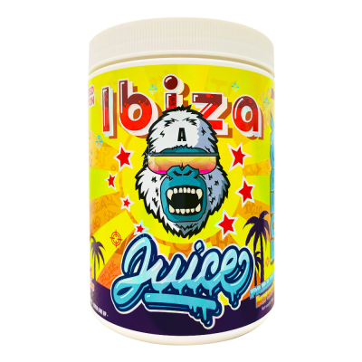 GORILLALPHA IBIZA JUICE 480G - Cherry Cola