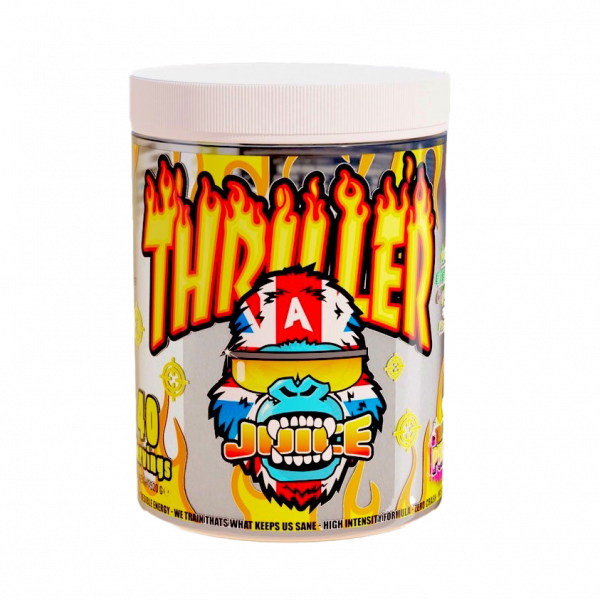 GORILLALPHA THRILLER JUICE 520G