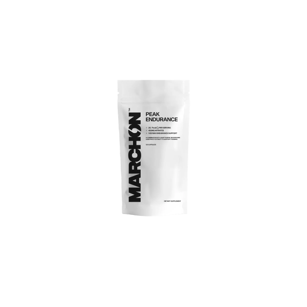Marchon Supplements Peak Endurance 120 Caps
