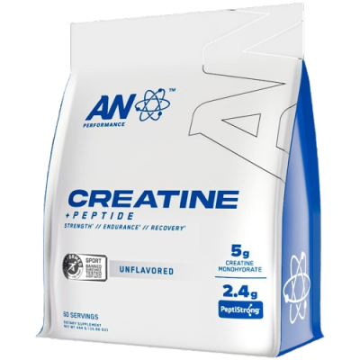 Applied Nutrition Creatine + Peptide 444g - Unflavoured
