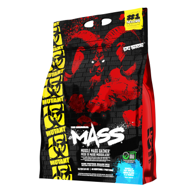 Mutant Mass 6.8kg - Chocolate Fudge Brownie