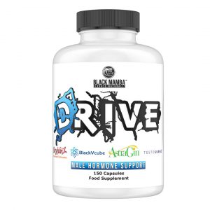 BLACK MAMBA DRIVE