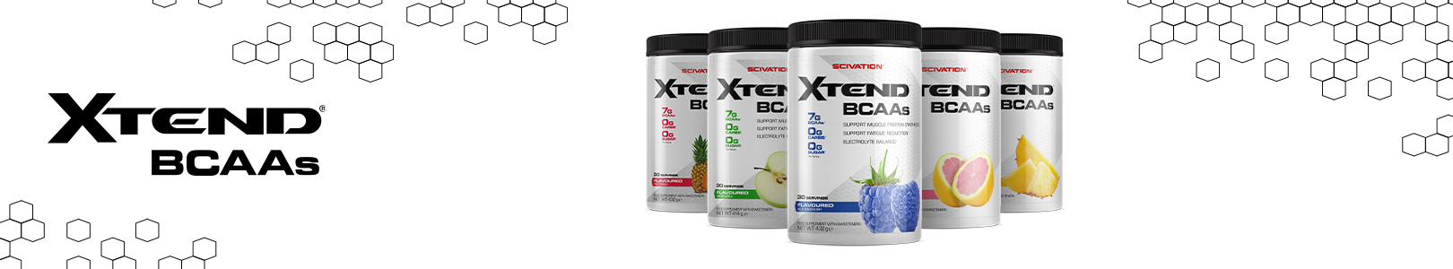 Xtend bcaa