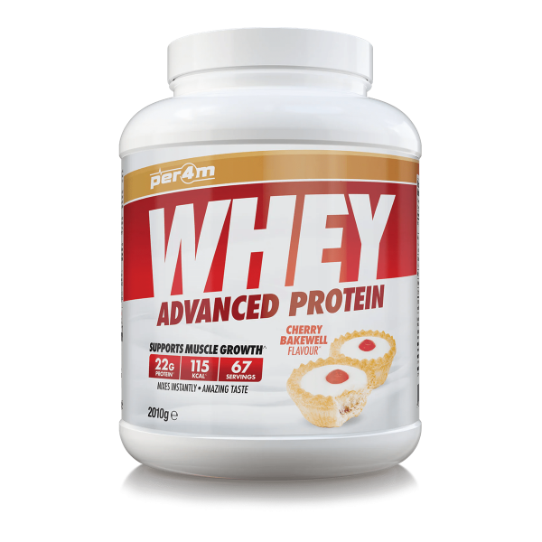 PER4M ADVANCED WHEY PROTEIN 2.01KG
