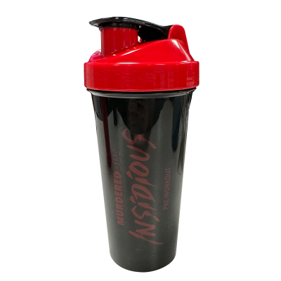 MURDERED OUT SMARTSHAKE INSIDIOUS SHAKER 600ML