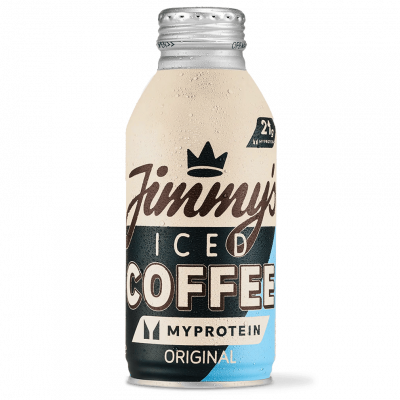 JIMMY'S ice coffee