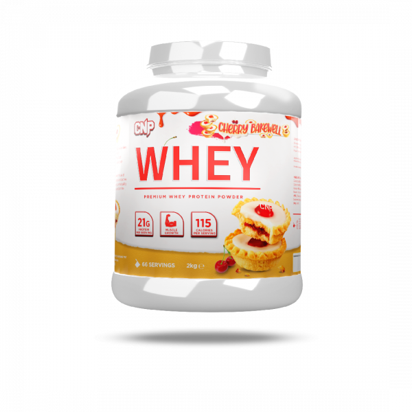 CNP WHEY 2KG
