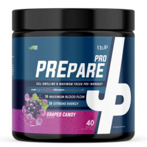 TRAINED BY JP PREPARE PRO 340G