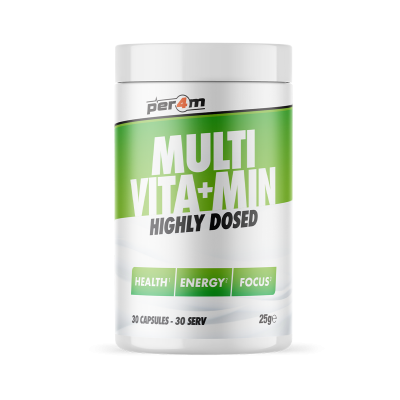 PER4M MULTI-VITAMINS