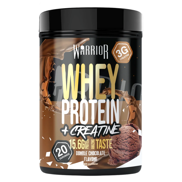 WARRIOR CREATINE PLUS WHEY