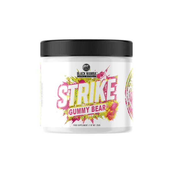 BLACK MAMBA STRIKE