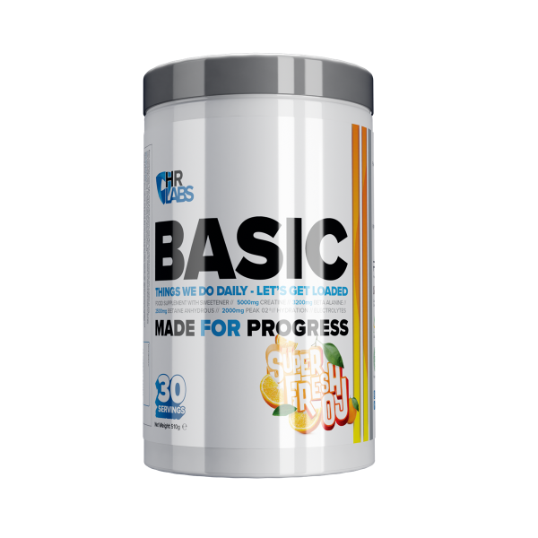 HR LABS BASIC 510G