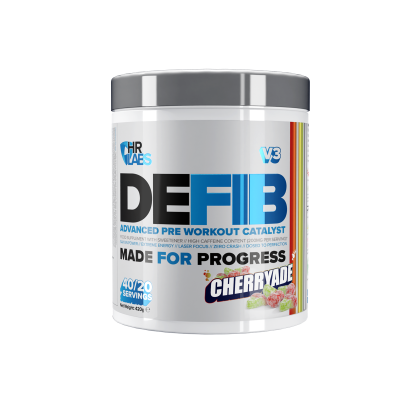 HR LABS DEFIB V3 LIMITED EDITION