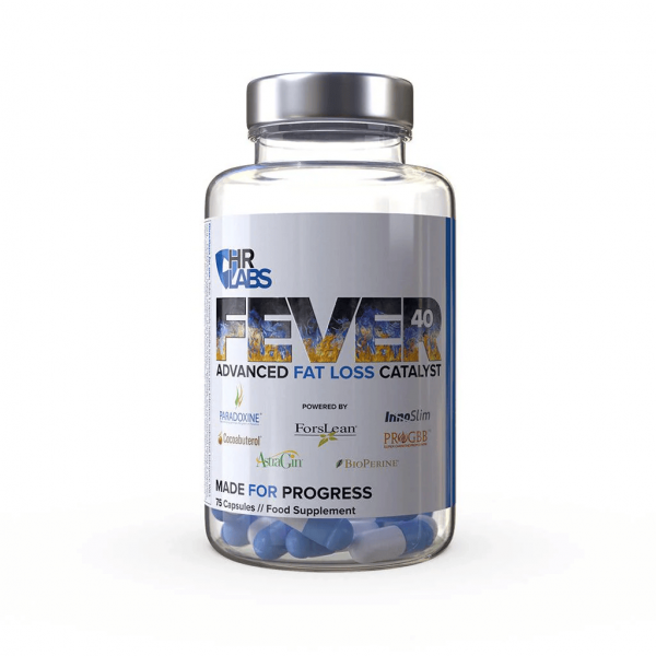 HR LABS FEVER 40