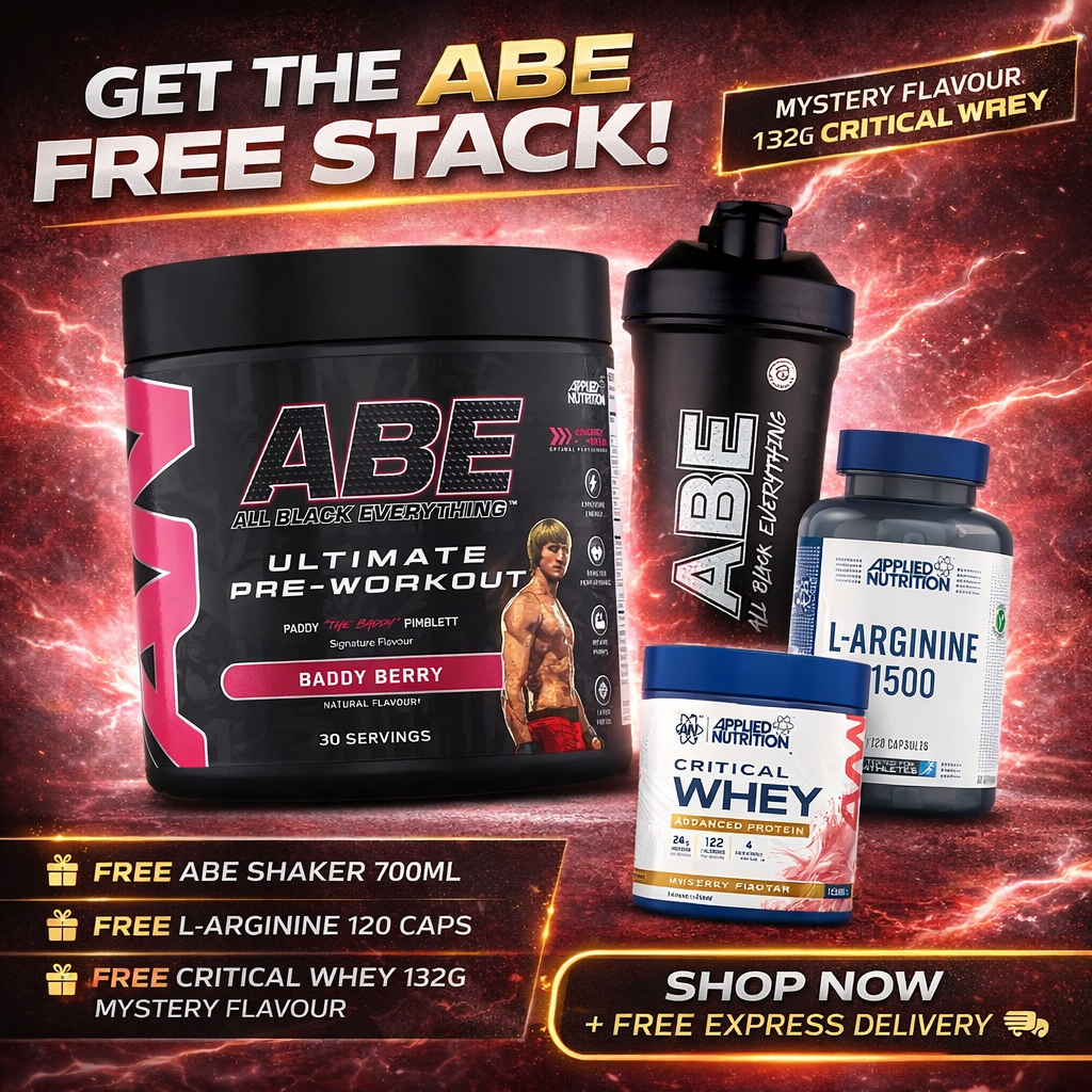 APPLIED NUTRITION ABE 375G