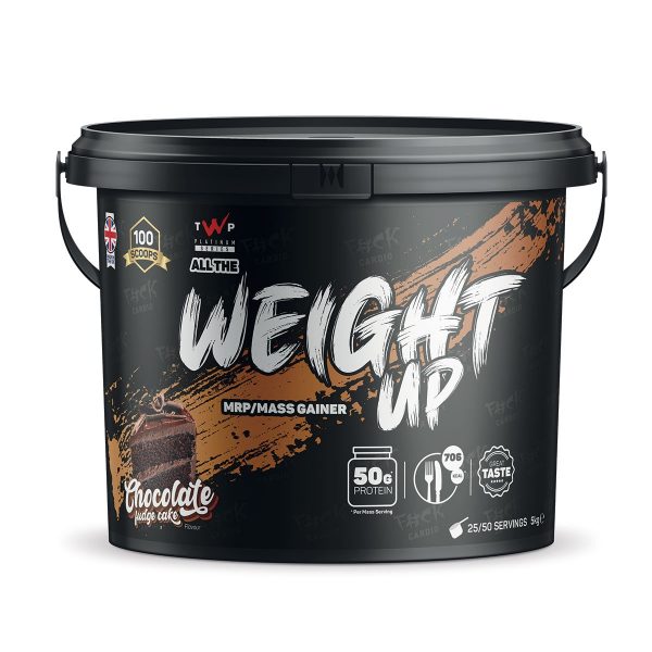 TWP ALL THE WEIGHT UP