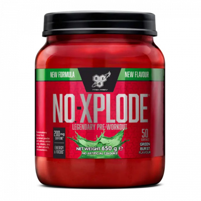 BSN N.O.XPLODE 650G