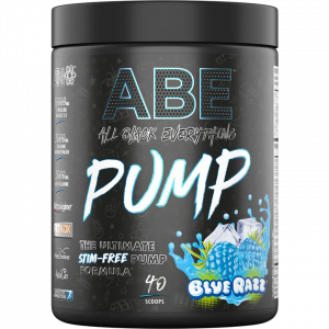 APPLIED NUTRITION ABE PUMP PRE WORKOUT 500G