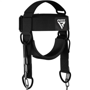 RDX GYM HEAD HARNESS H2 PLUS