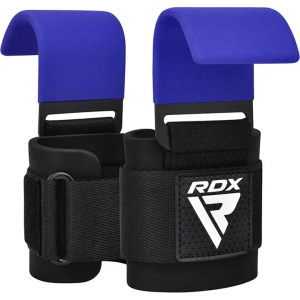 RDX GYM HOOK STRAP PLUS